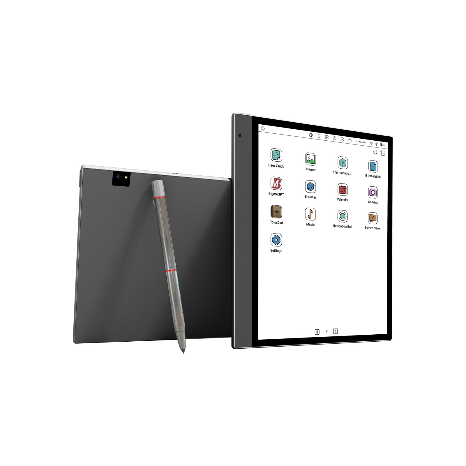 Amazon.co.jp: Bigme 電子ブックリーダー 10.3 インチ6G + 128G Eink