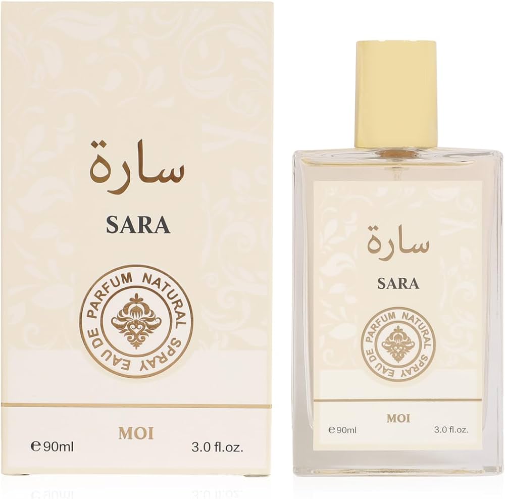 Amazon.com : Sara Moi Women's Perfume – Eau de Parfum Floral Sweet
