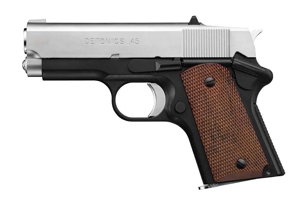 Amazon | 東京マルイ No.39 デトニクス.45 スライドシルバー 18歳以上