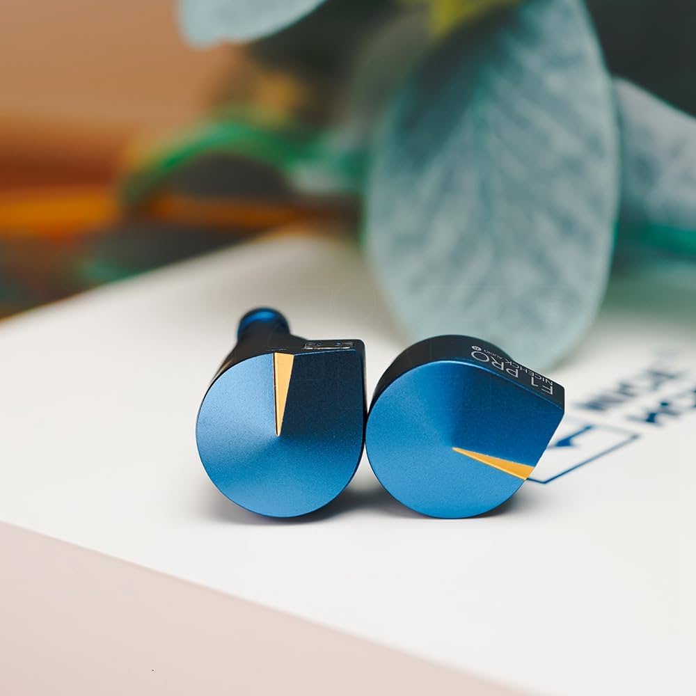 Amazon.co.jp: HiFiGo NiceHCK F1 Pro 14.2mm 平面駆動マグネット