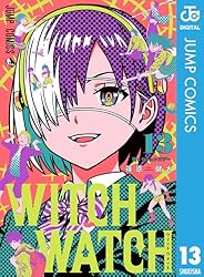 Amazon.co.jp: ウィッチウォッチ 15 (ジャンプコミックスDIGITAL