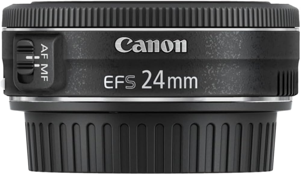 Amazon.co.jp: Canon EF-S 24mm f/2.8 STM : Electronics