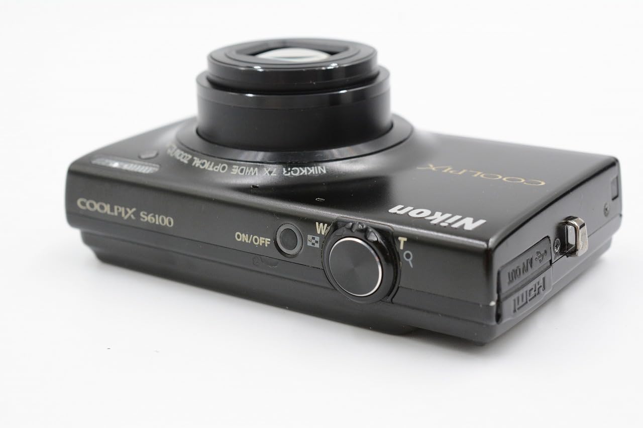 Nikon COOLPIX S6100 デジタルカメラ ユーザーマニュアル