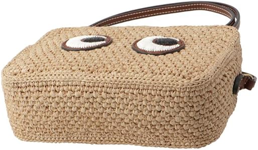 Amazon | [アニヤ ハインドマーチ] ショルダーバッグ アイズ EYES