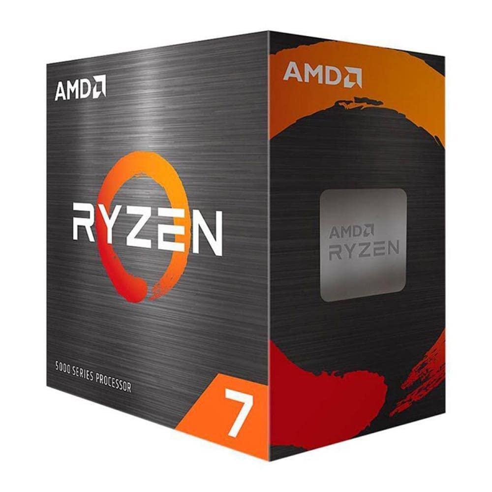 AMD Ryzen 7 5700G 8-Core, 16-Thread Unlocked Desktop Processor