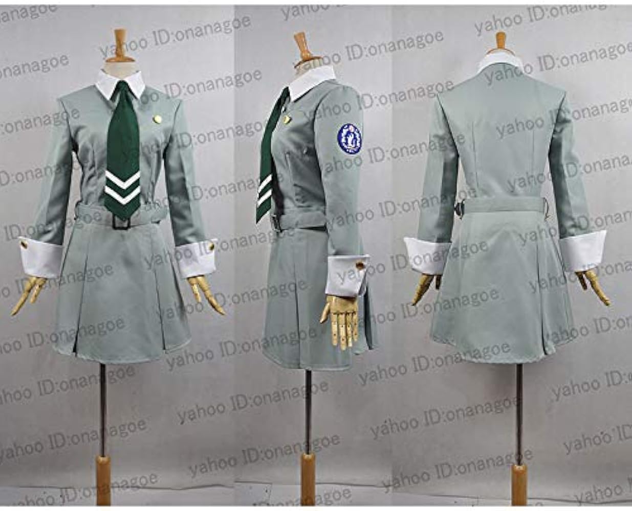 Amazon.co.jp: 女神異聞録ペルソナ 聖エルミン風 学園女子制服