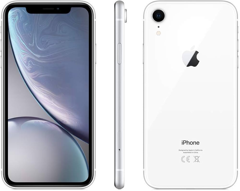 Apple iPhone XR 64GB Beyaz (Yenilenmiş) : Amazon.com.tr: Elektronik