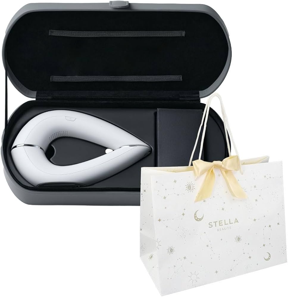 Amazon | 【公式ストア限定】STELLA BEAUTE【IPL & LED 光美容器】有効