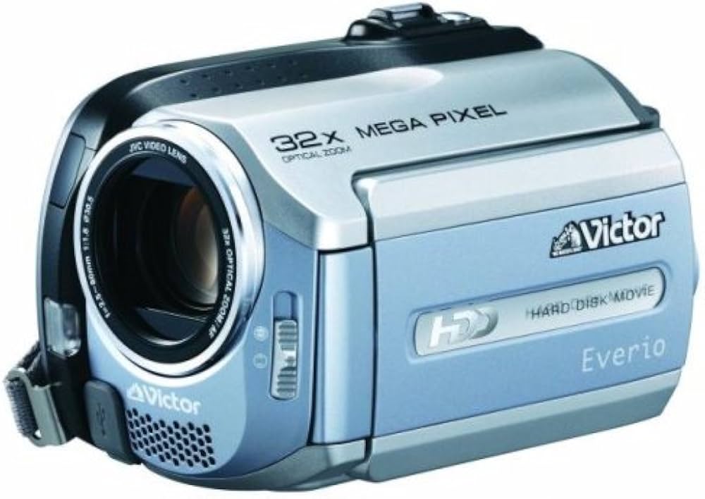 Amazon | JVCケンウッド ビクター Everio エブリオ ビデオカメラ