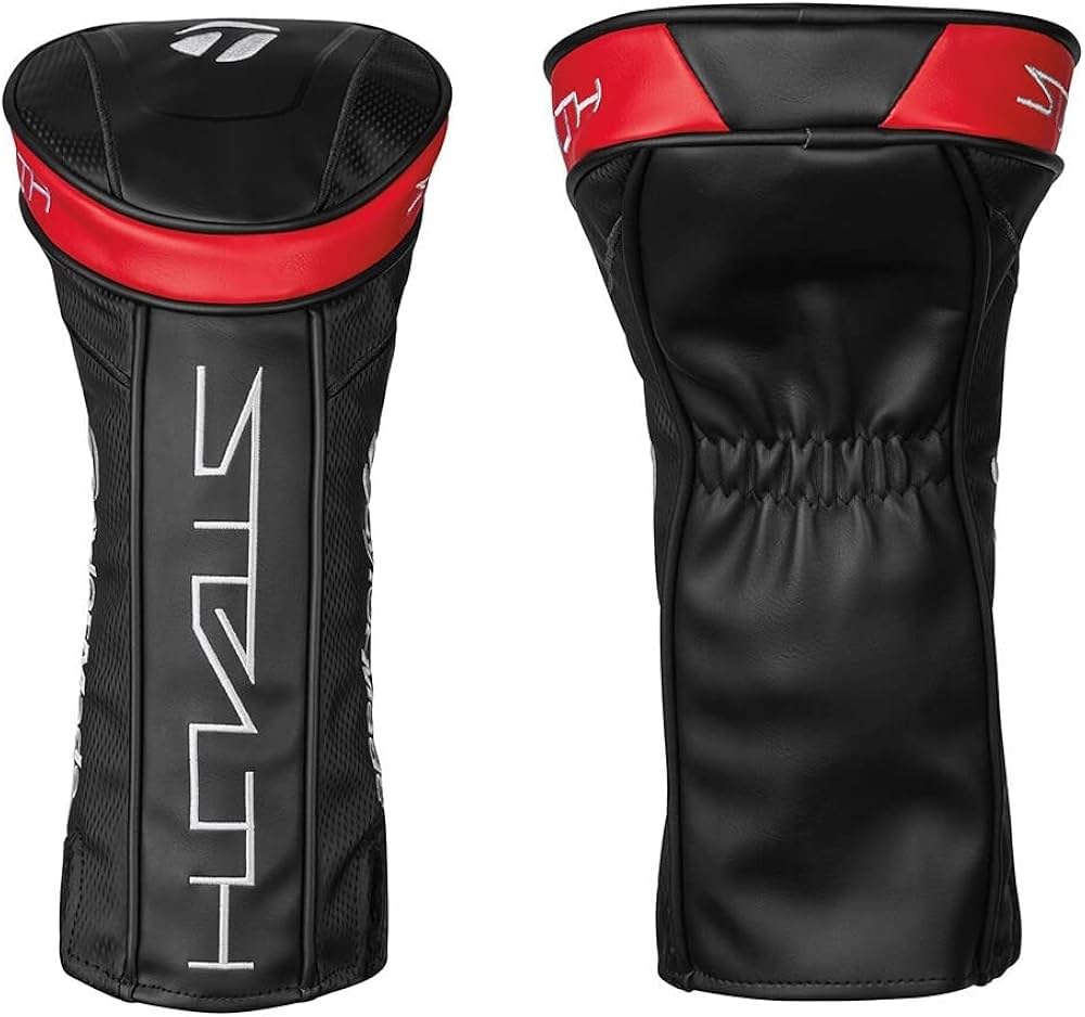 Amazon.co.jp: Taylormade ゴルフステルスブラック/レッドドライバー