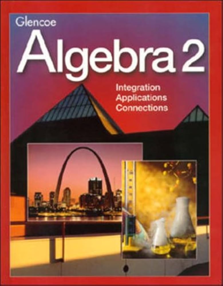 Algebra 2, Student Edition: McGraw-Hill Education: 9780028251783
