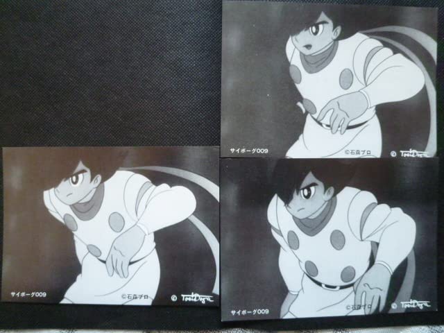 Amazon.co.jp: アンティーク 昭和初期レトロ アニメ ポストカード3枚