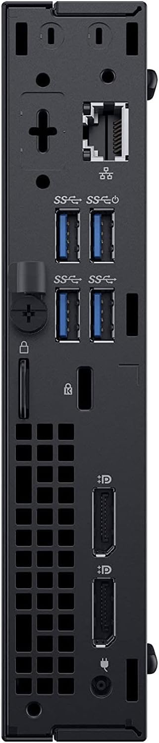 Amazon.com: Dell Optiplex 7060 Mini Desktop Intel i7-8700T 6-Cores