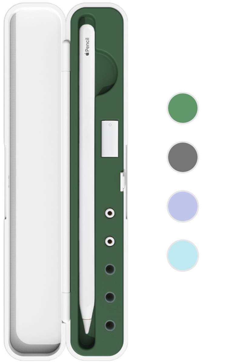 Amazon.co.jp: Apple Pencil第2世代と第1世代用iPencil 収納ボックス