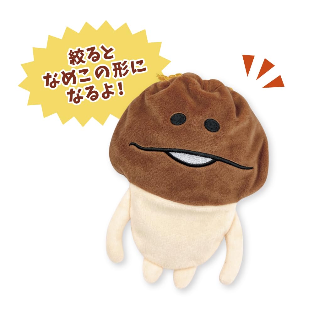 Amazon｜ティーズファクトリー おさわり探偵なめこ栽培キット