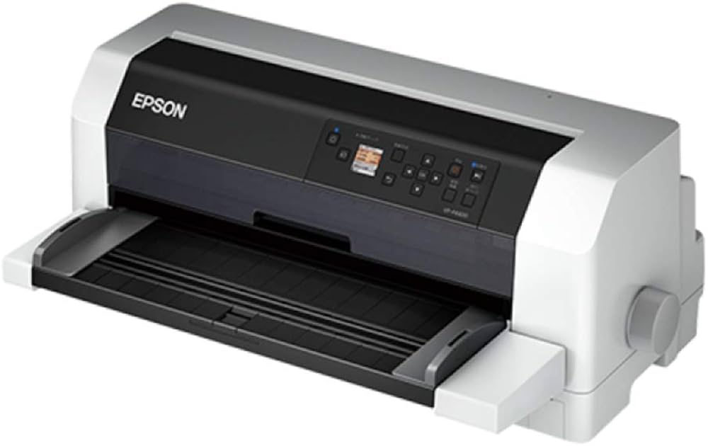 Amazon.co.jp: EPSON ドットインパクトプリンター VP-F4400N 136桁