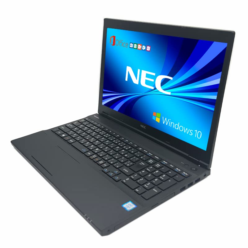 Amazon.co.jp: 【整備済み品】 NECノートパソコンVersaPro VX-T/15.6型