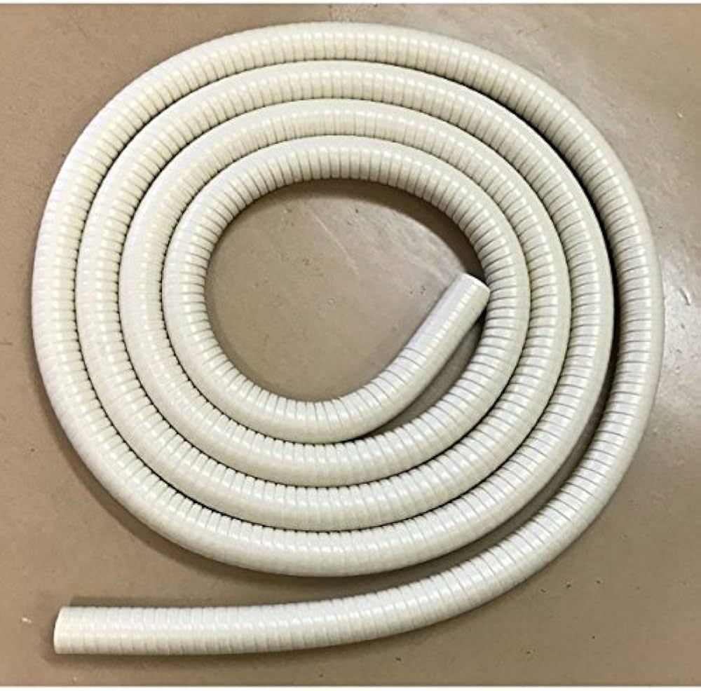 Amazon.co.jp: ダイキン工業 加湿用延長ホース KPMH081A43 10m 別売品