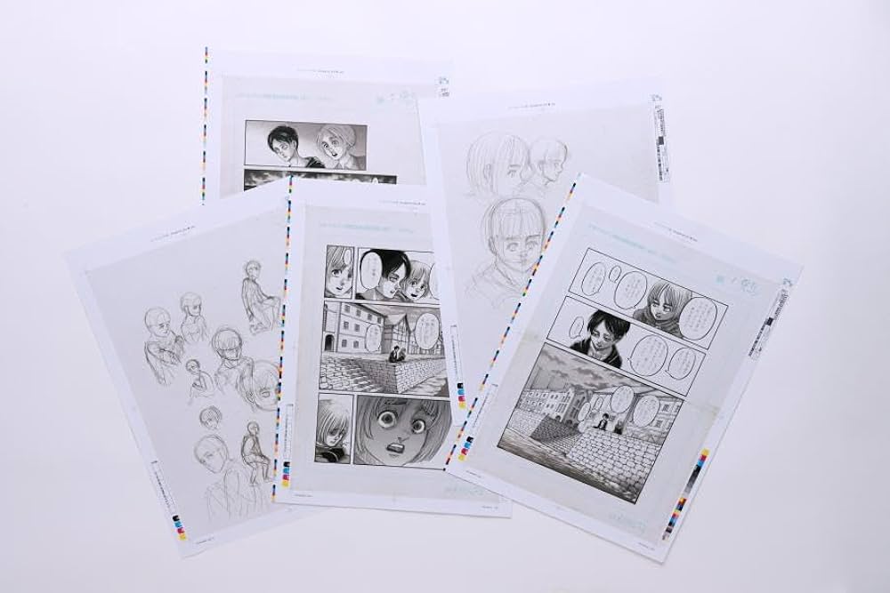 進撃の巨人 画集 FLY (講談社キャラクターズA) | 諫山 創 |本 | 通販