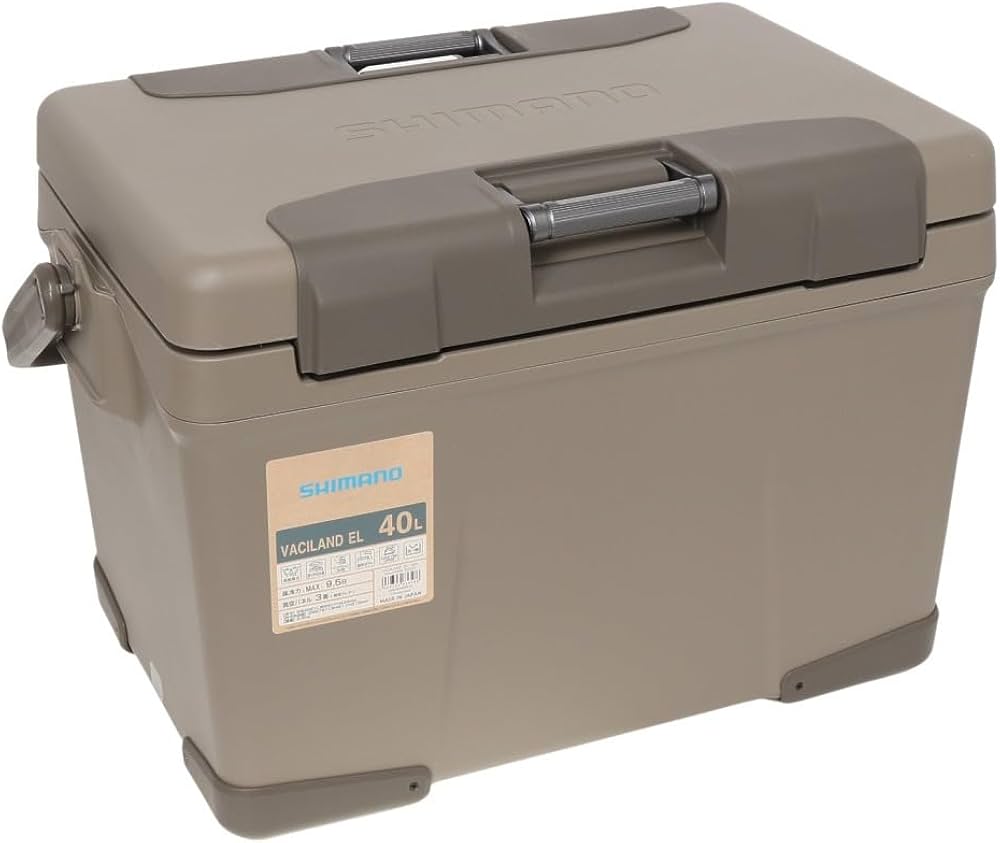 Amazon.co.jp: シマノ アイス ボック スヴァシランド NX-240W EL 40L