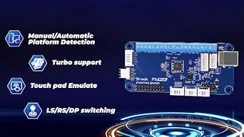 Amazon.com: Brook P5 Plus Fighting Board with Sticker – Pre