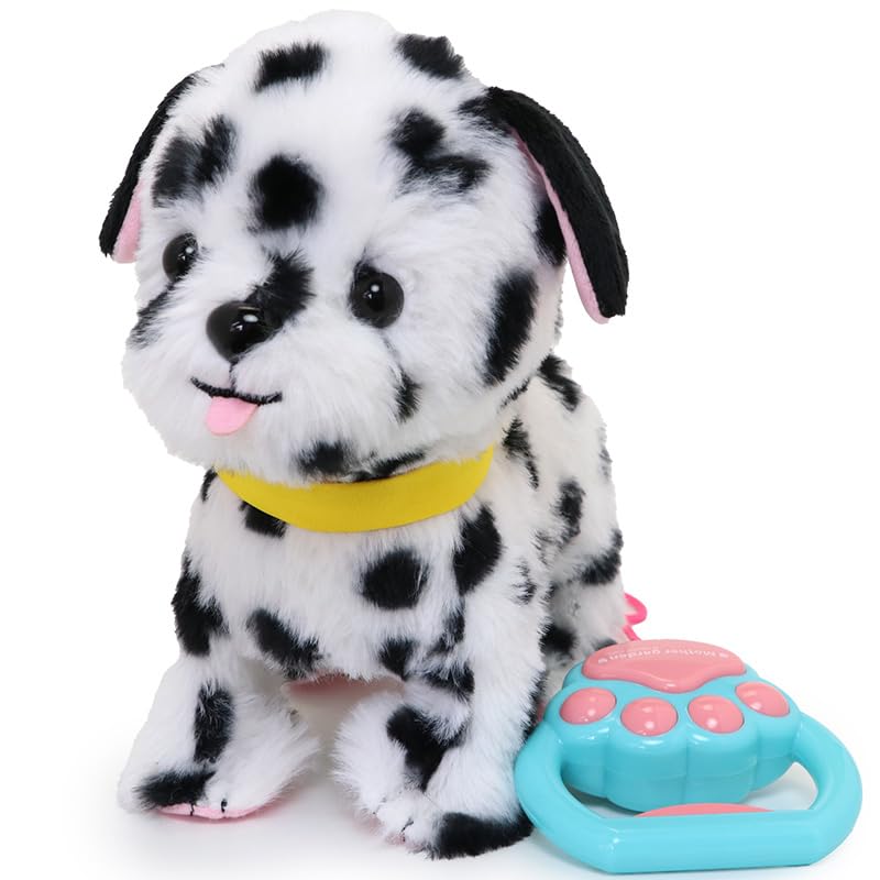 Amazon.co.jp: マザーガーデン とことこおさんぽ ダルメシアン ちゃん