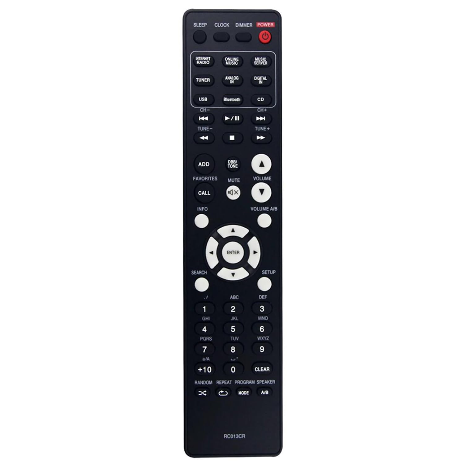 Amazon | RC013CR リモコン 交換用 Marantz オーディオビデオ