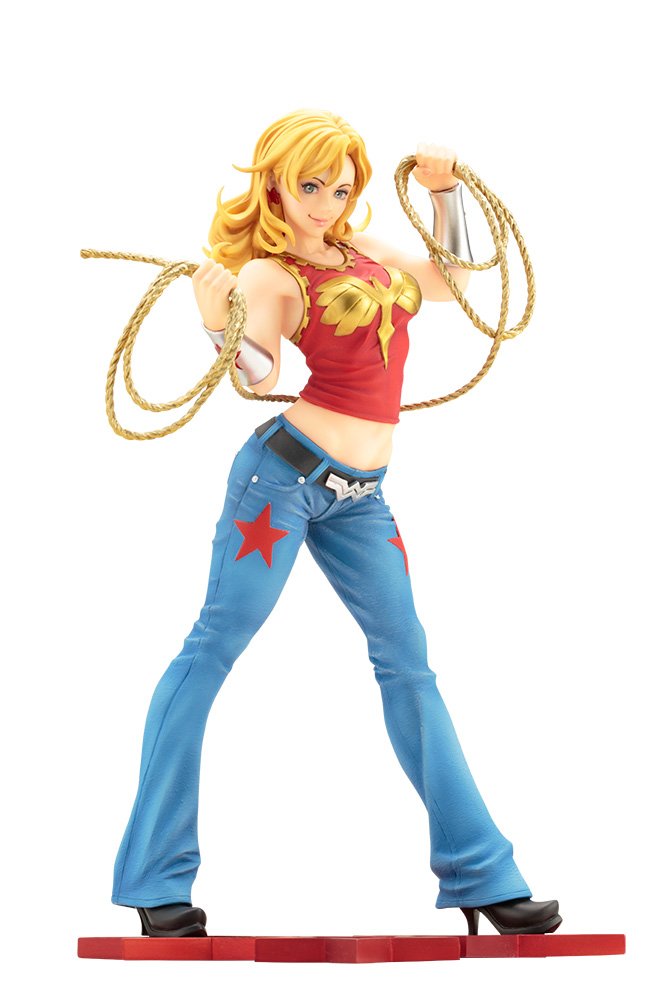 Amazon | DC UNIVERSE DC COMICS美少女 ワンダーガール 1/7スケール