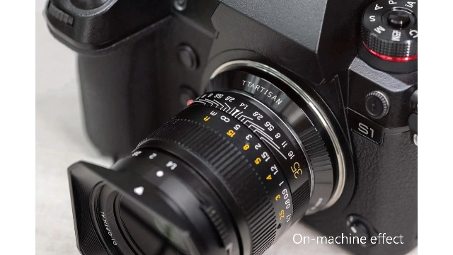 Amazon.com : TTArtisan M Lens to L Mount Lens Adapter Converter