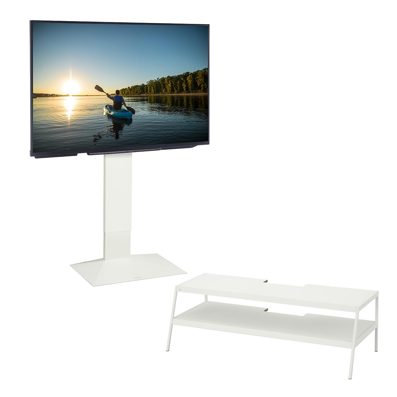 Amazon｜EQUALS イコールズ テレビ台 壁寄せテレビスタンド WALL V3