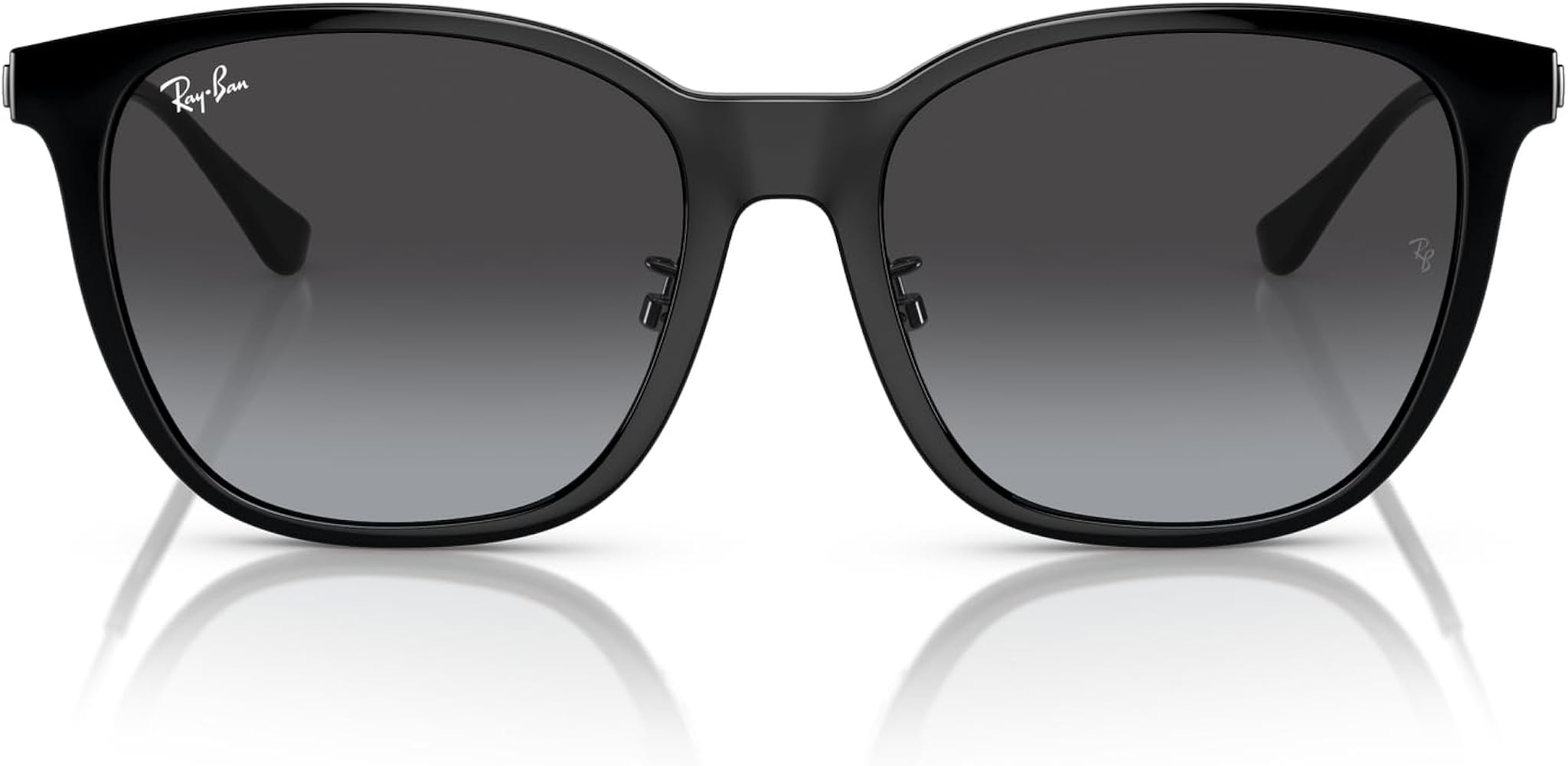 Amazon | Ray-Ban (レイバン) サングラス RB4333D 55 601/8G アジアン
