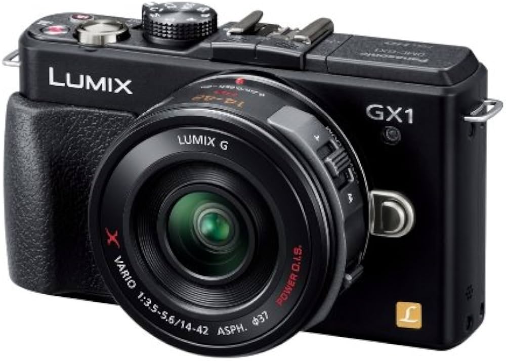 Amazon | パナソニック ミラーレス一眼カメラ ルミックス GX1 レンズ