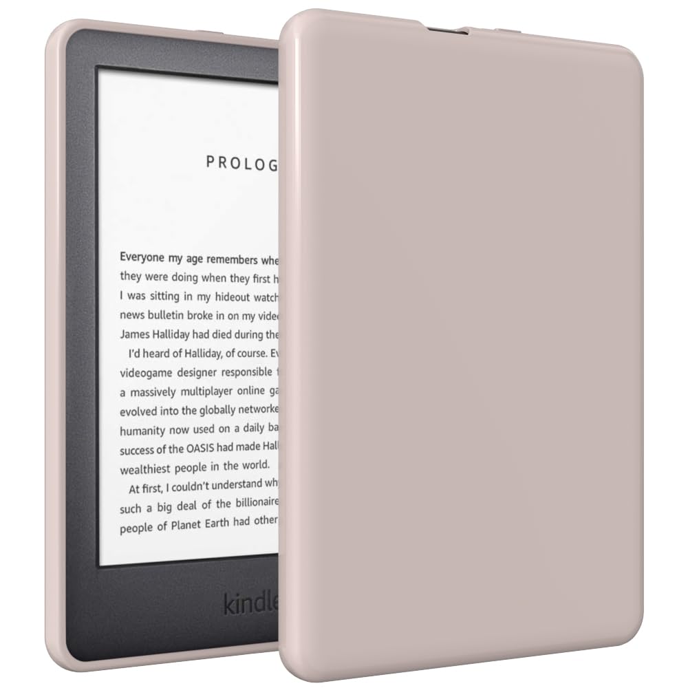 Amazon.com: Case for Kindle 10th Generation 2019 Released 6