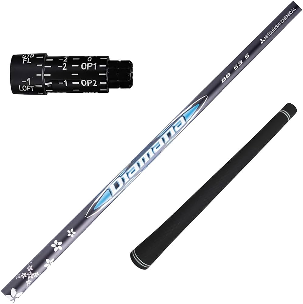 Amazon.co.jp: ZEROSTATiON スリクソン用互換 スリーブ付きシャフト