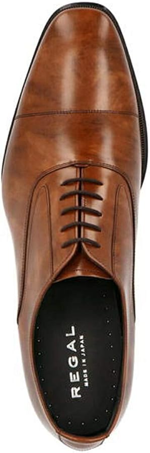 Amazon | REGAL(リーガル) メンズ ビジネスシューズ 725R AL ブラウン
