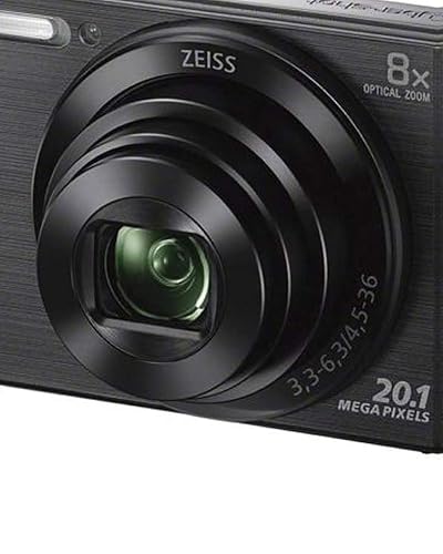 Amazon.com : Sony DSCW830/B 20.1 MP Digital Camera with 2.7-Inch