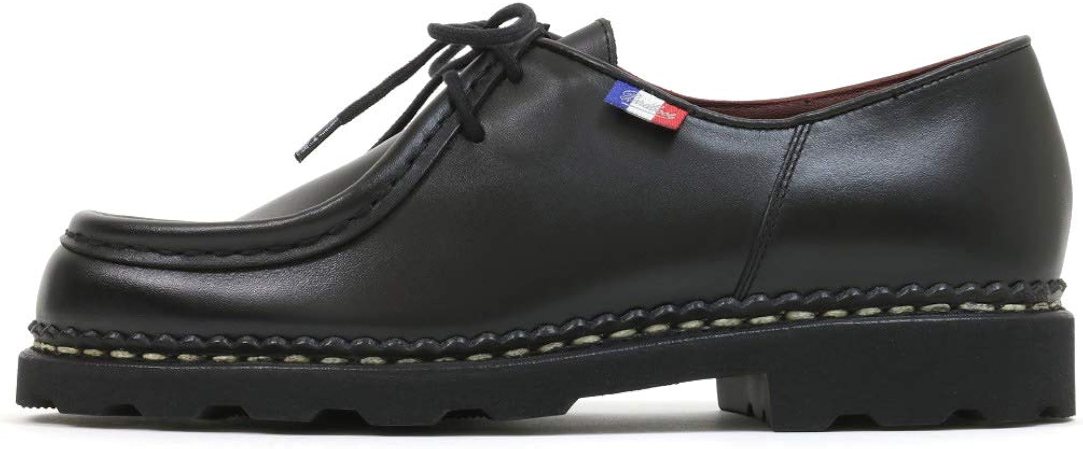 Amazon | [パラブーツ] ミカエル BBR ブラック MICHAEL BBR NOIRE