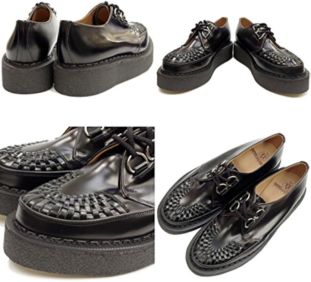 Amazon | [ジョージ コックス] 3588 ラバーソール 厚底 メンズ