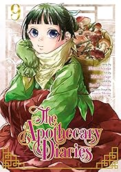 Amazon | The Apothecary Diaries 09 (Manga) (English Edition