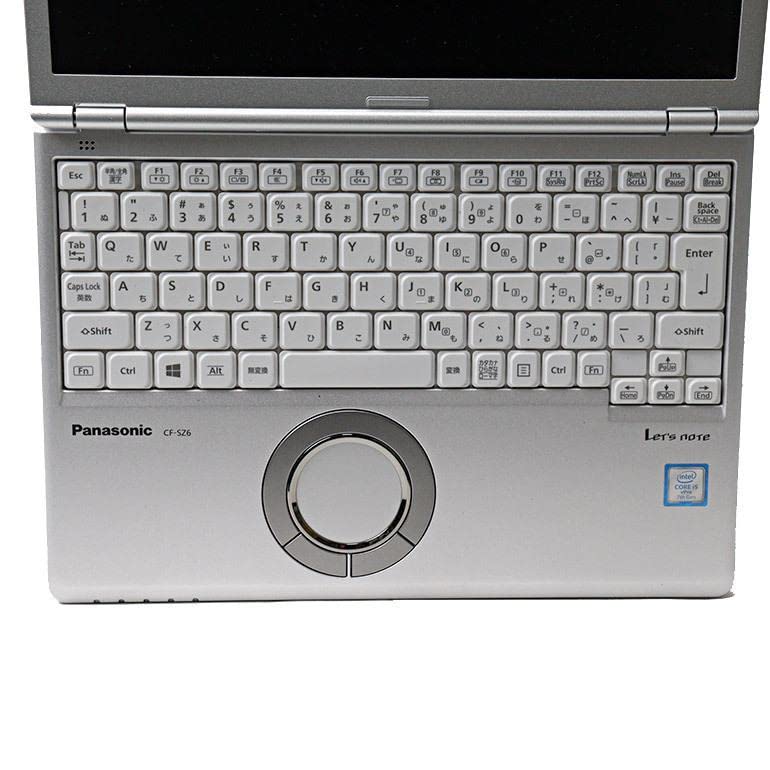 Amazon.co.jp: Panasonic Let's Note CF-SZ6RDFVS Corei5 光学ドライブ