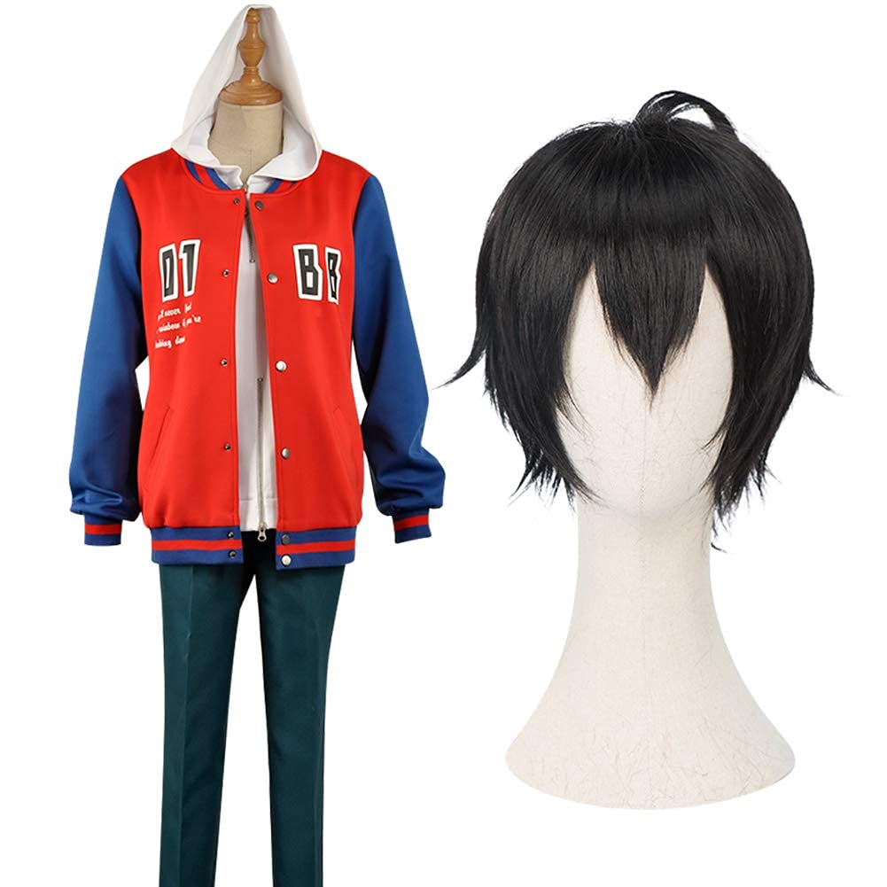 Amazon.co.jp: 【A2HE1X2GDMUCB8】 ヒプノシスマイク コスプレ 山田