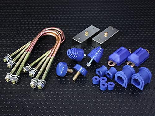 Amazon | 200系ハイエース4WD ローダウンキット6 【ブロック38mm（1.5