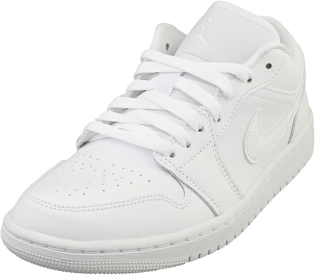 Amazon.com | Nike Womens Air Jordan 1 Low Trainers DV0990 111