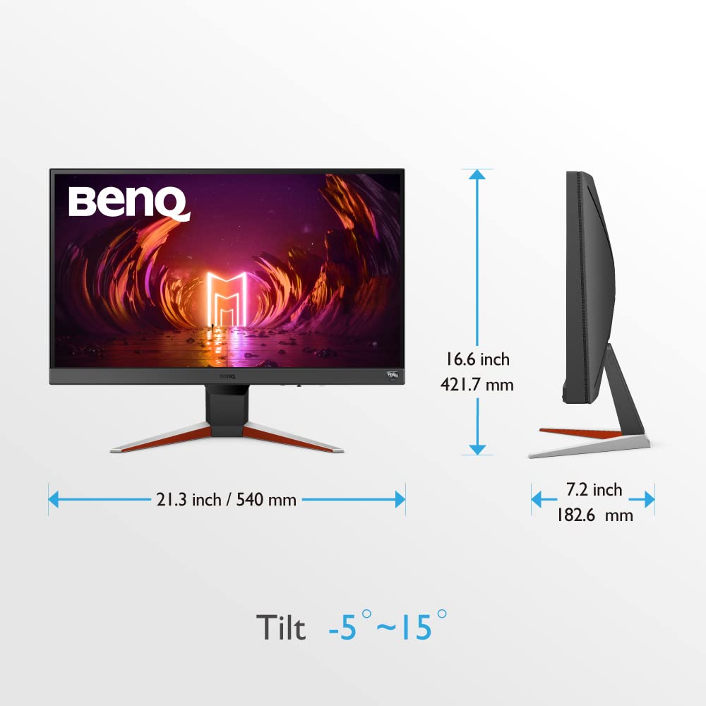 Amazon.com: BenQ MOBIUZ EX240N Gaming Monitor 24