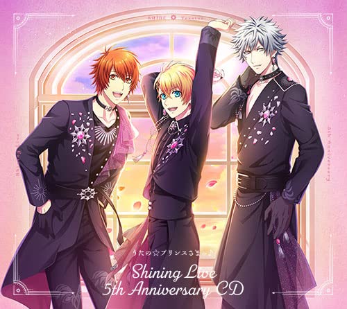 Amazon | うたの☆プリンスさまっ♪ Shining Live 5th Anniversary CD