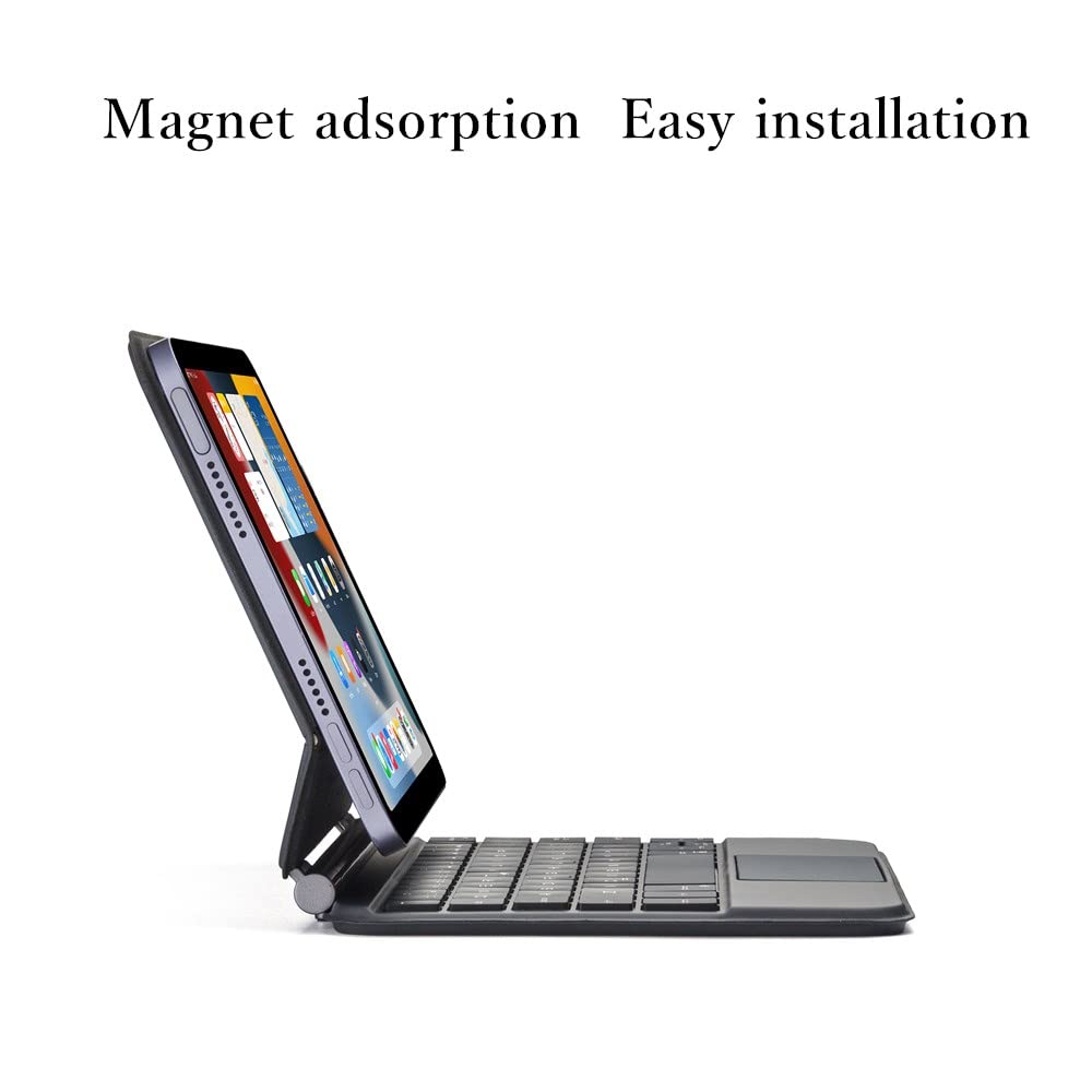 Amazon.com: HENGHUI Keyboard for iPad mini 7 A17 Pro/iPad mini 6th