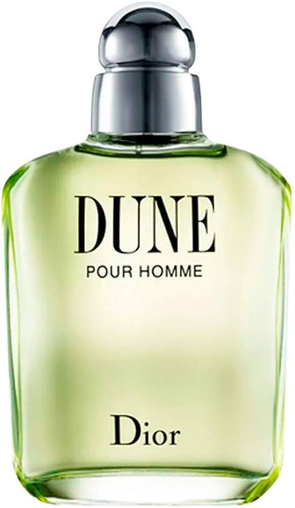 Amazon.com : Dune By Christian Dior For Men. Eau De Toilette Spray
