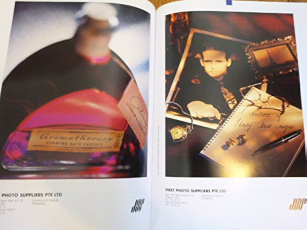 Art Directors Index Photographers 19: unknown author