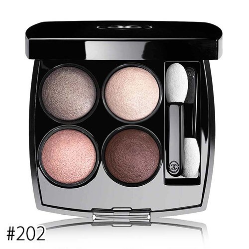 Amazon.co.jp: シャネル(CHANEL) レ キャトル オンブル 202 ティセ