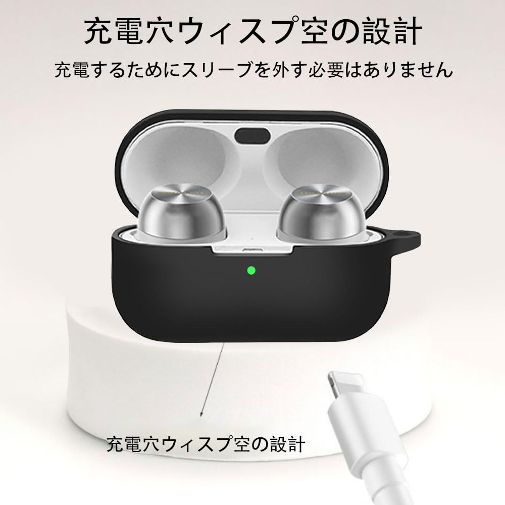 Amazon | 【KYK SHOW 】For Technics EAH-AZ100 用 ケース ワイヤレス